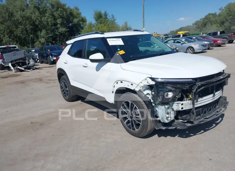 2024 Chevrolet TRAILBLAZE photo