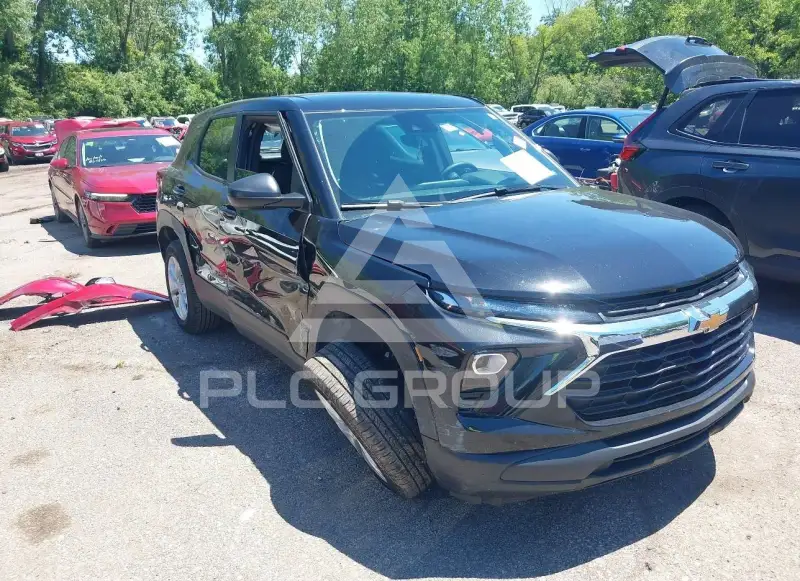 2024 Chevrolet TRAILBLAZE photo