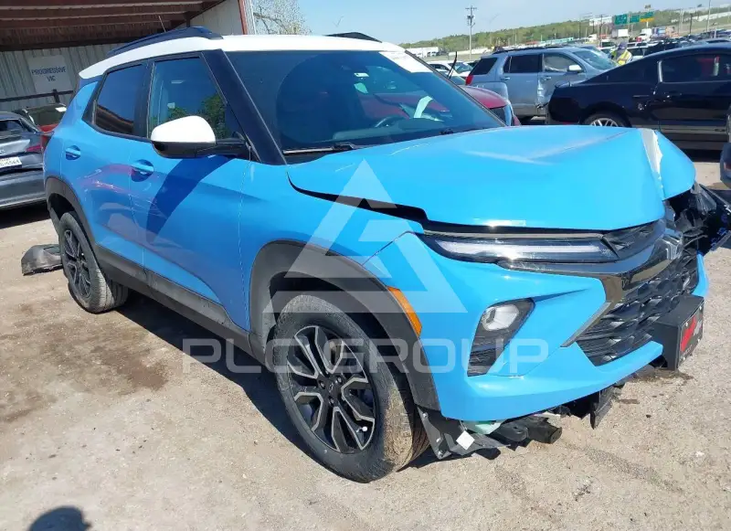 2024 Chevrolet TRAILBLAZE photo