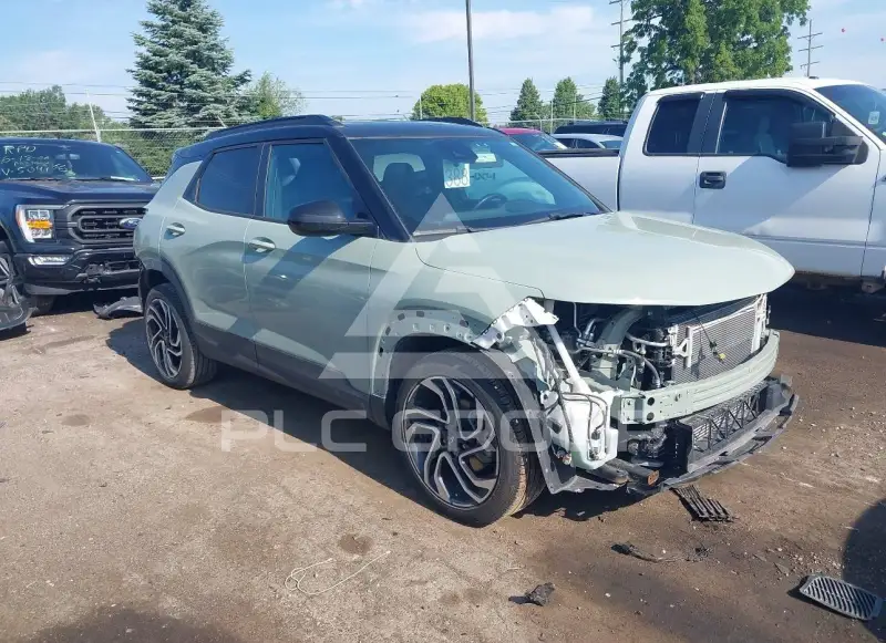 2024 Chevrolet TRAILBLAZE photo