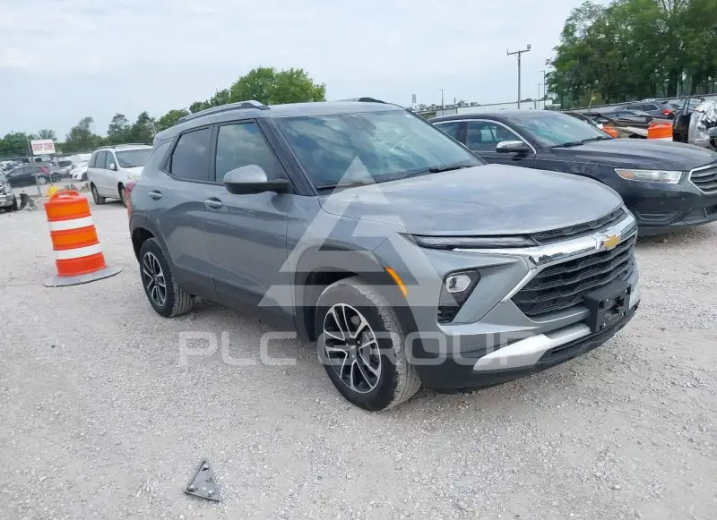 2024 Chevrolet TRAILBLAZE photo