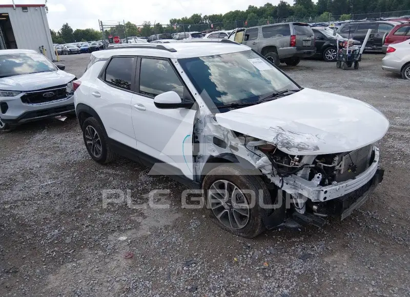 2024 Chevrolet TRAILBLAZE photo