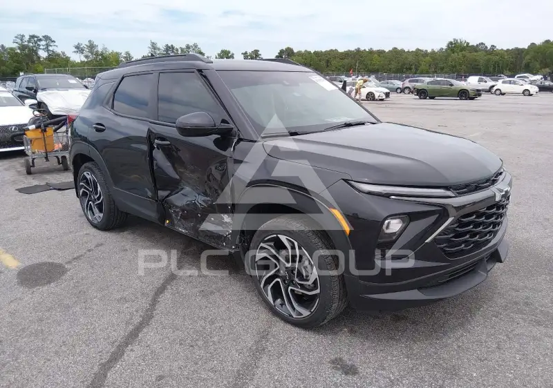 2024 Chevrolet TRAILBLAZE photo
