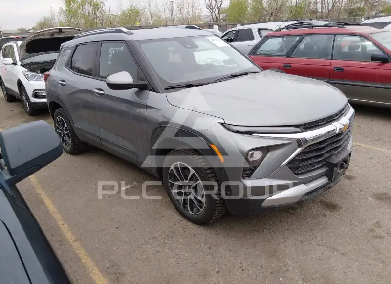 2024 Chevrolet TRAILBLAZE photo