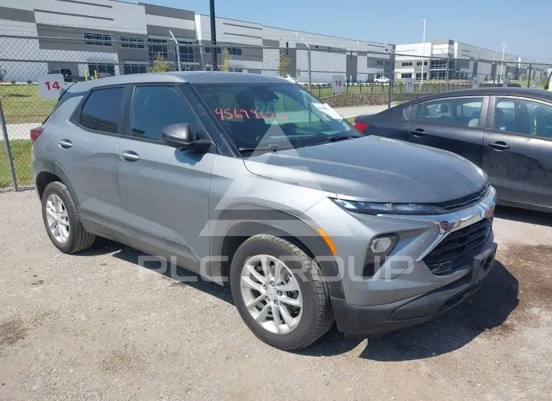 2024 Chevrolet TRAILBLAZE photo