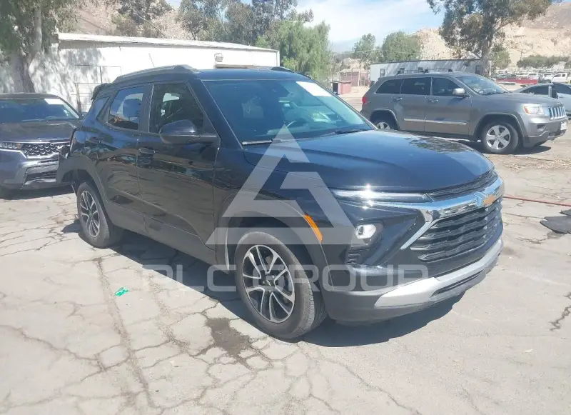 2024 Chevrolet TRAILBLAZE photo
