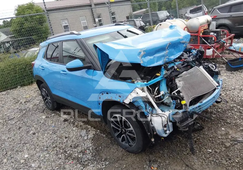 2024 Chevrolet TRAILBLAZE photo