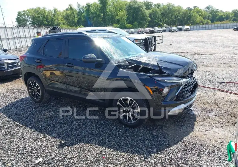 2024 Chevrolet TRAILBLAZE photo