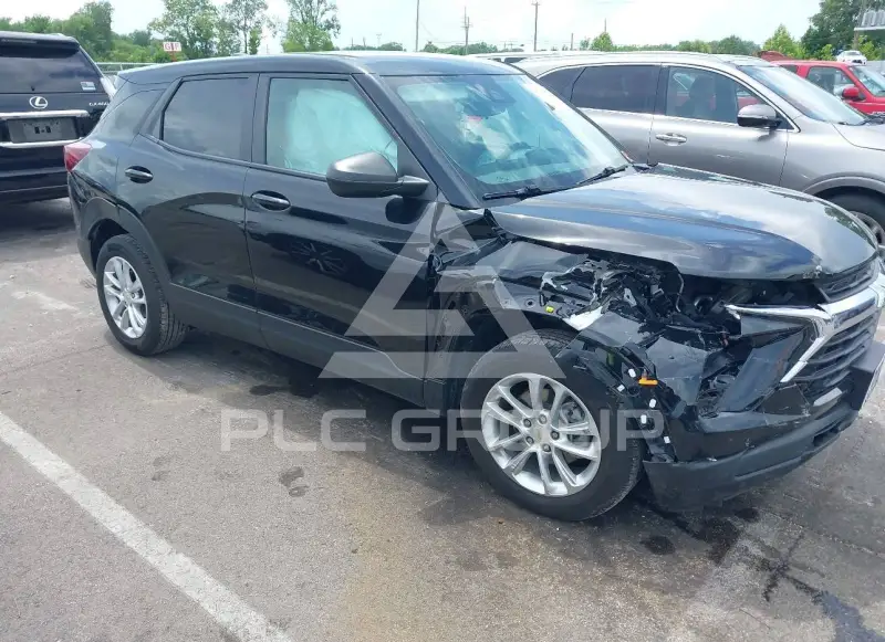 2024 Chevrolet TRAILBLAZE photo