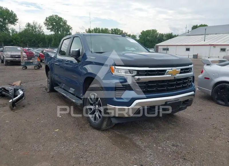 2024 Chevrolet Silverado photo
