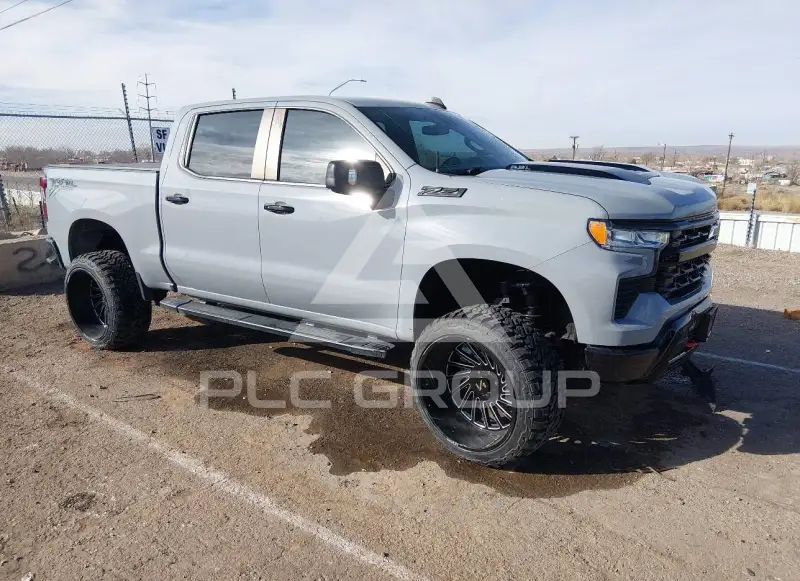 2024 Chevrolet Silverado фото