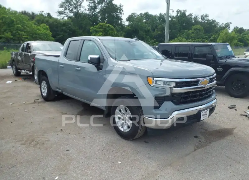 2024 Chevrolet Silverado фото