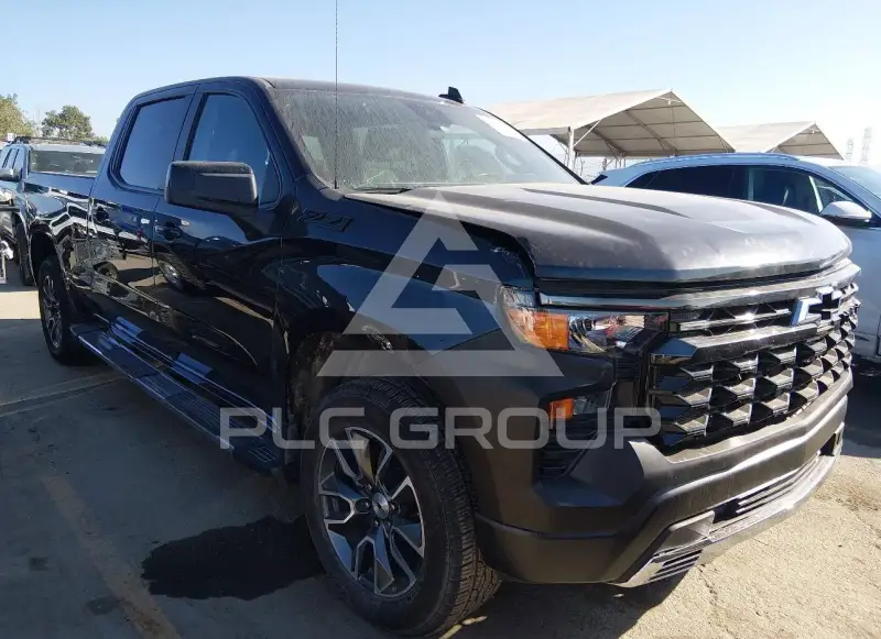 2024 Chevrolet Silverado фото