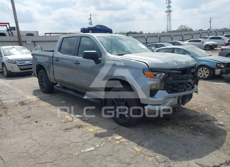 2024 Chevrolet Silverado фото