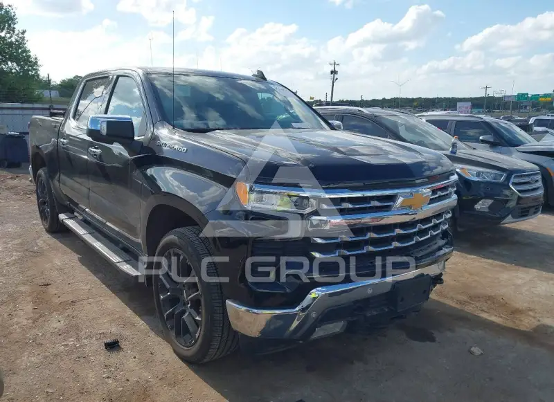 2024 Chevrolet Silverado фото