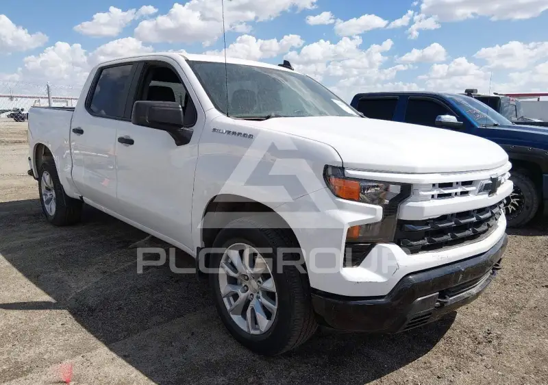 2024 Chevrolet Silverado фото
