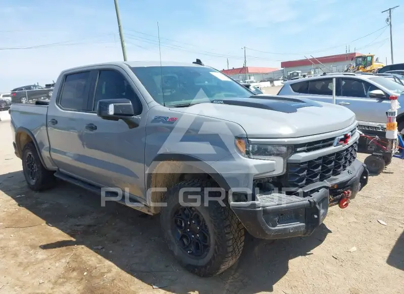 2024 Chevrolet Silverado фото