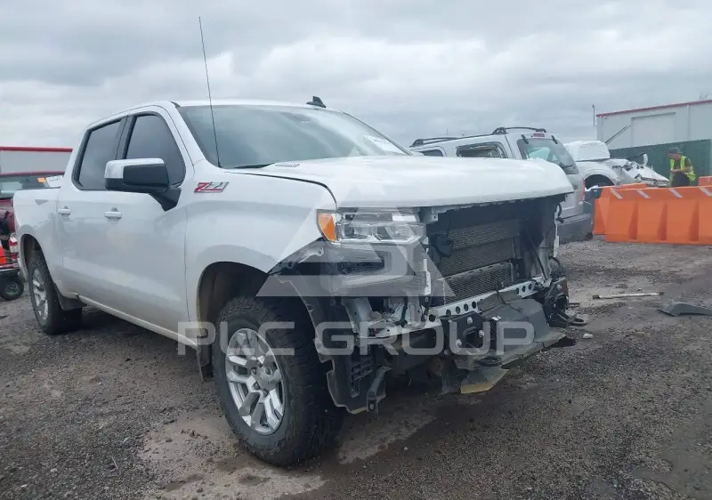 2024 Chevrolet Silverado фото