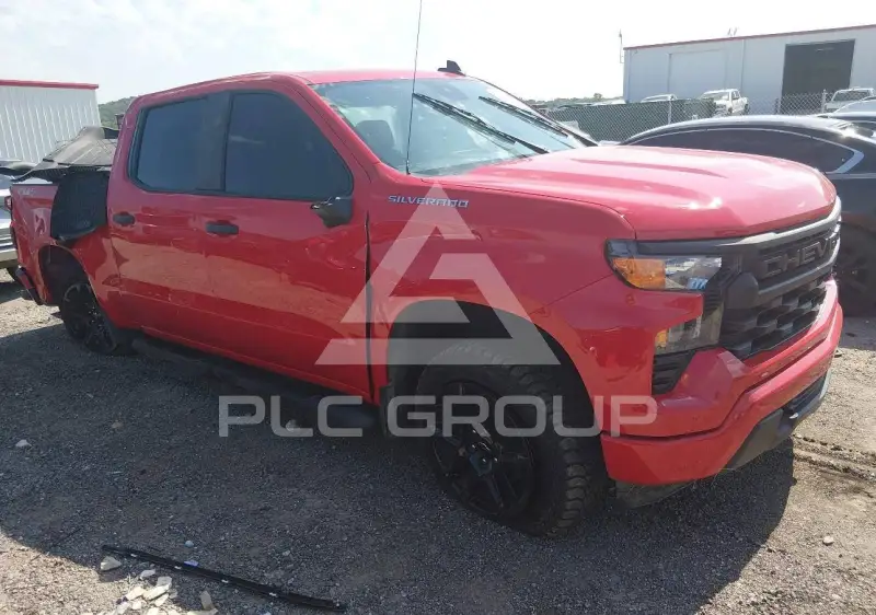 2024 Chevrolet Silverado фото