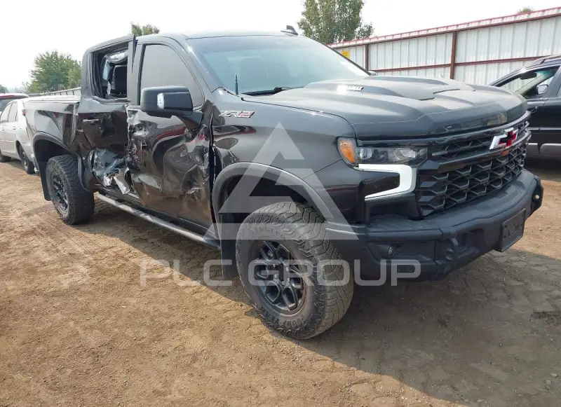 2024 Chevrolet Silverado фото