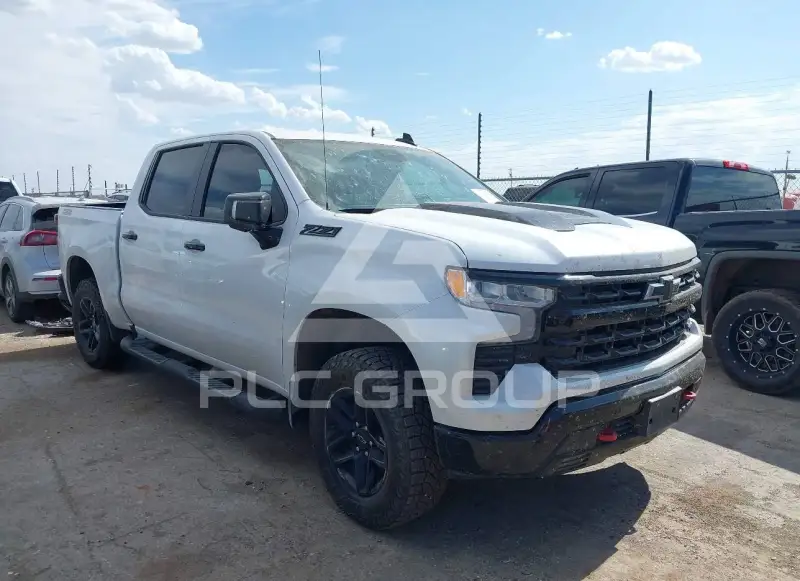 2024 Chevrolet Silverado фото