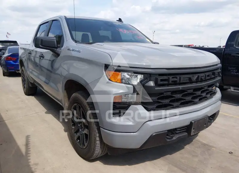 2024 Chevrolet Silverado фото