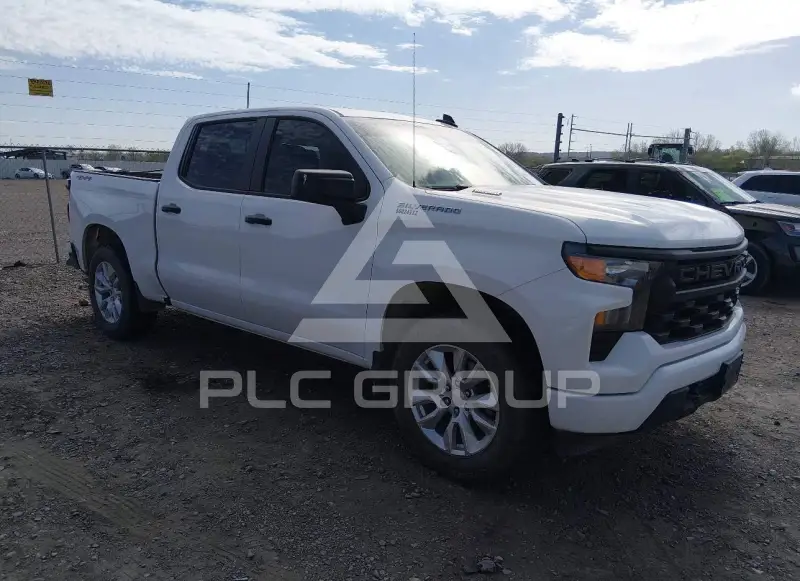 2024 Chevrolet Silverado фото