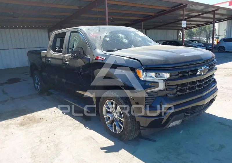 2024 Chevrolet Silverado фото