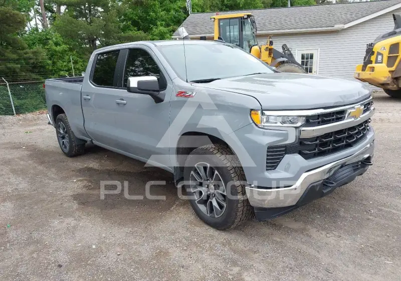 2024 Chevrolet Silverado фото