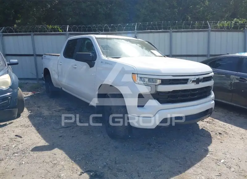 2024 Chevrolet Silverado фото