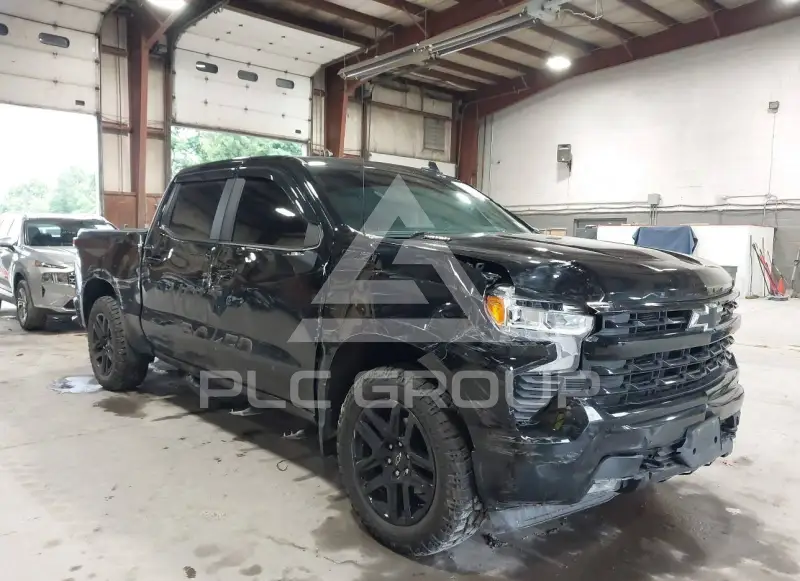 2024 Chevrolet Silverado photo