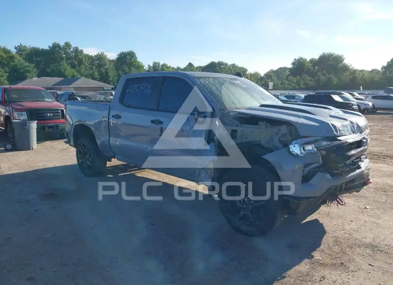 2024 Chevrolet Silverado фото