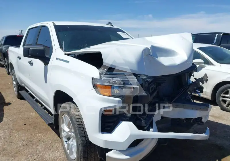 2024 Chevrolet Silverado фото