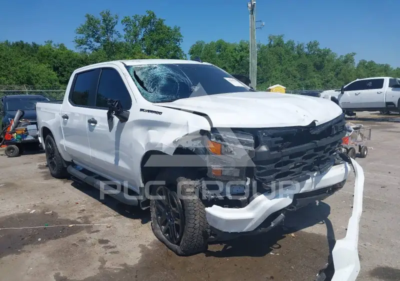 2024 Chevrolet Silverado фото