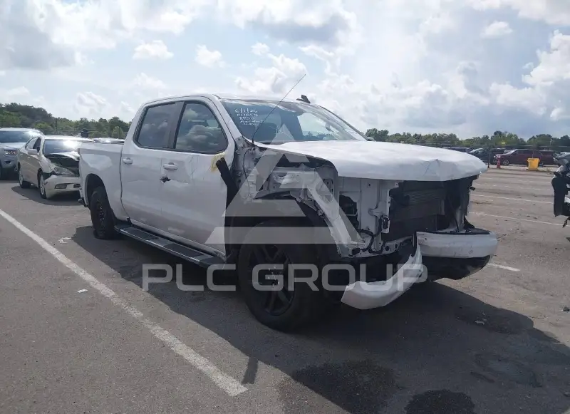 2024 Chevrolet Silverado фото