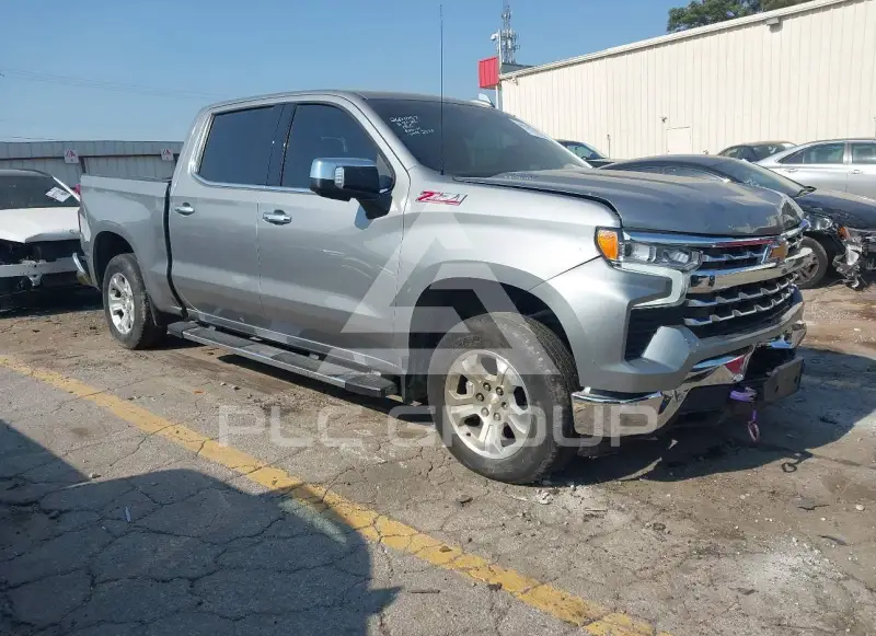 2024 Chevrolet Silverado photo