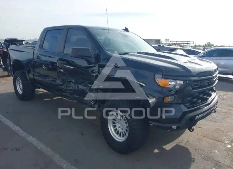 2024 Chevrolet Silverado фото