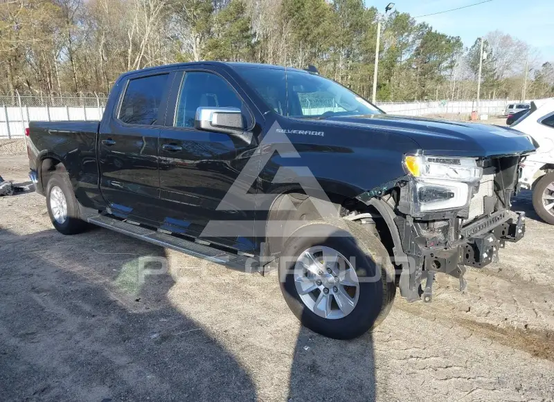 2024 Chevrolet Silverado фото