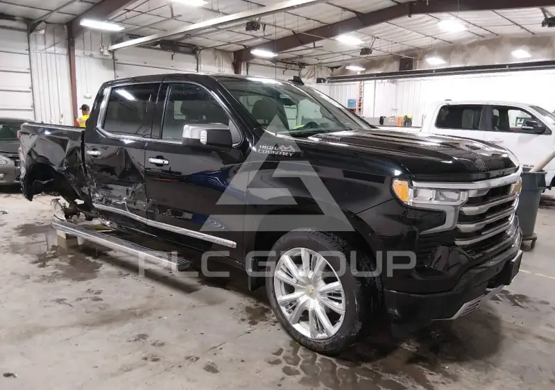 2024 Chevrolet Silverado фото