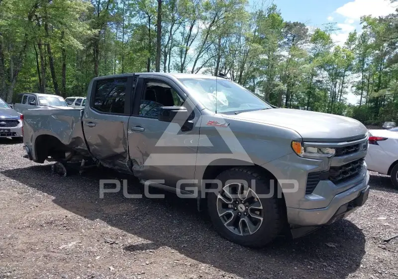 2024 Chevrolet Silverado фото