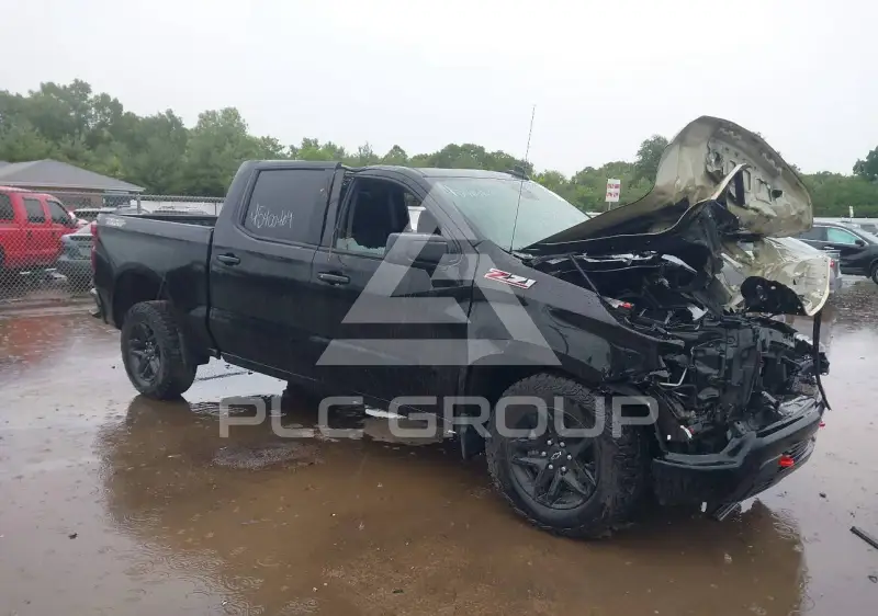 2024 Chevrolet Silverado фото
