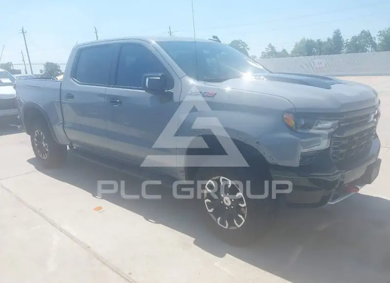 2024 Chevrolet Silverado фото