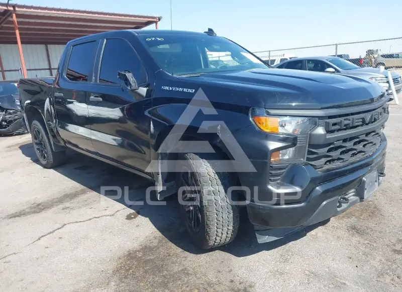 2024 Chevrolet Silverado фото