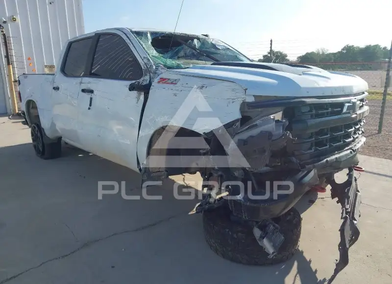 2024 Chevrolet Silverado фото