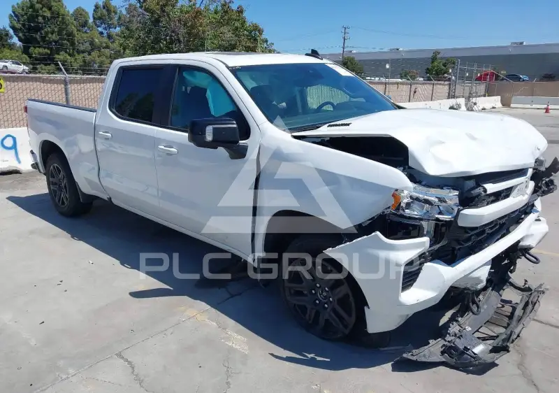 2024 Chevrolet Silverado фото