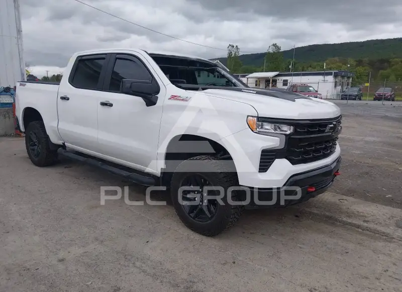 2024 Chevrolet Silverado фото