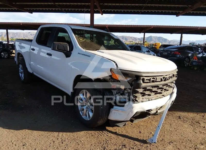 2024 Chevrolet Silverado фото