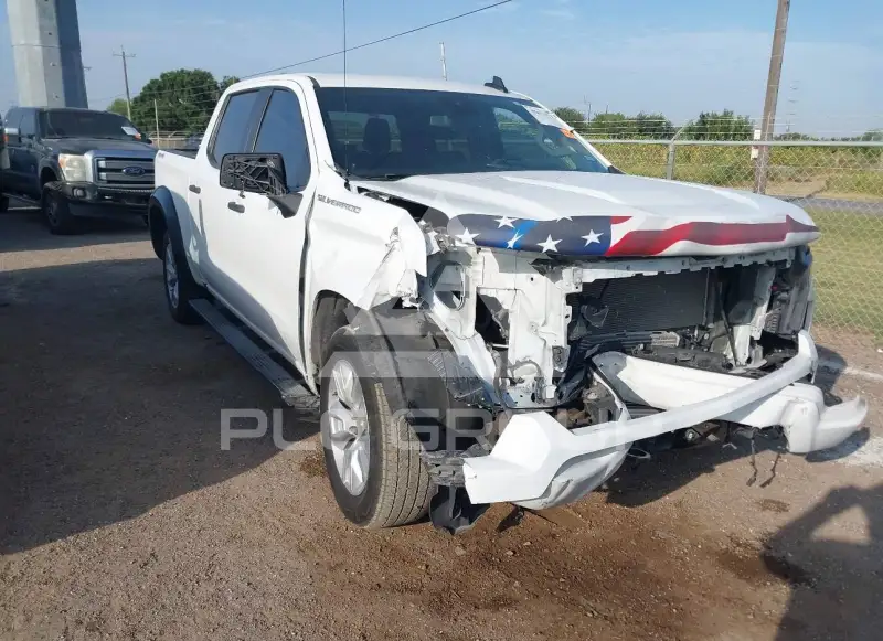 2024 Chevrolet Silverado фото