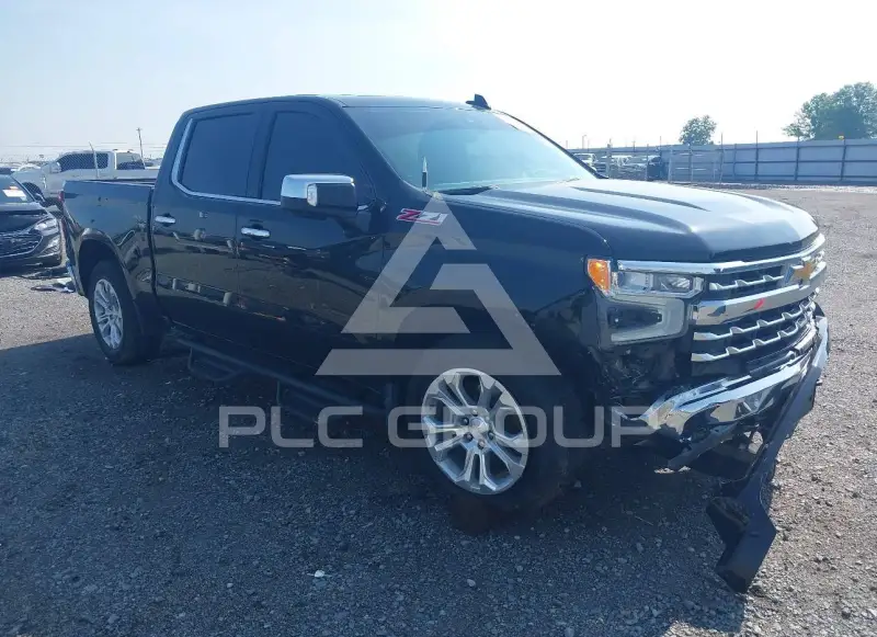 2024 Chevrolet Silverado фото