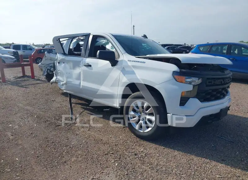 2024 Chevrolet Silverado фото